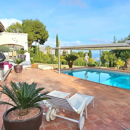 Casa Lilo - Elite Costa Blanca Villa Altea Exterior photo