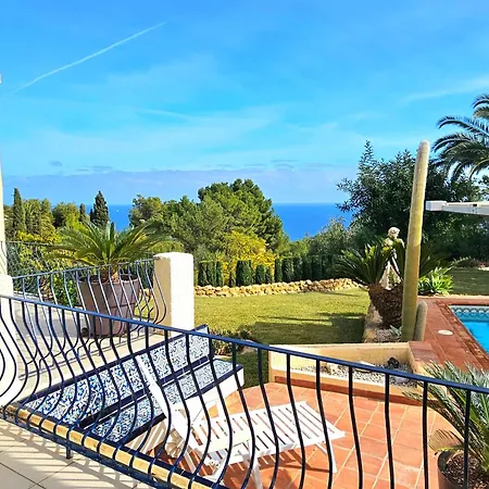 Casa Lilo - Elite Costa Blanca Villa Altea Exterior photo