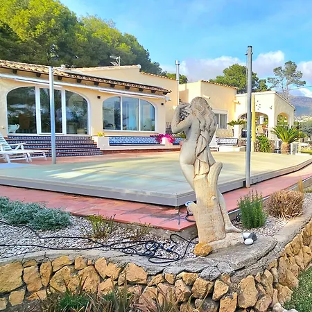 Casa Lilo - Elite Costa Blanca Villa Altea Exterior photo