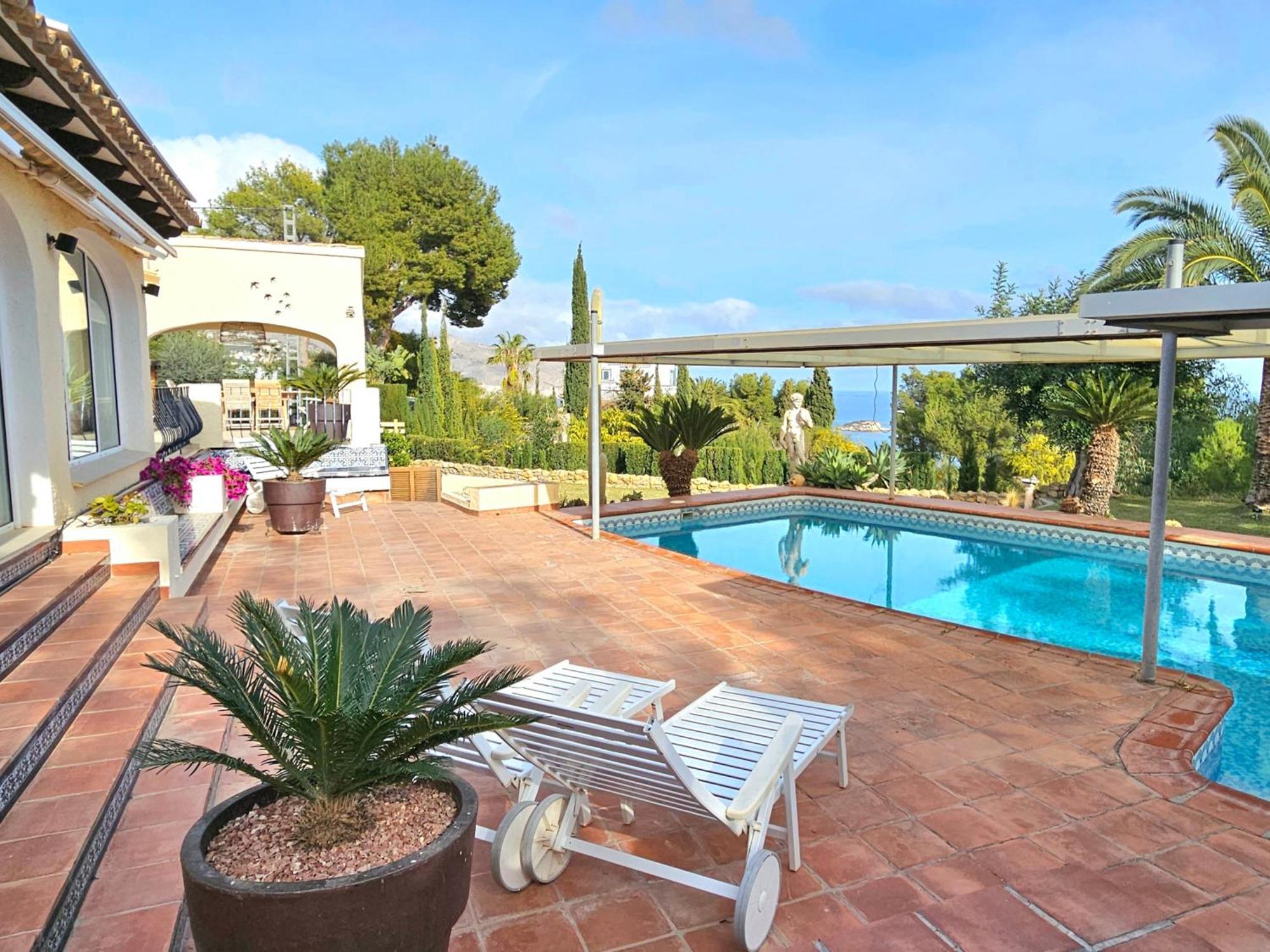 Casa Lilo - Elite Costa Blanca Villa *